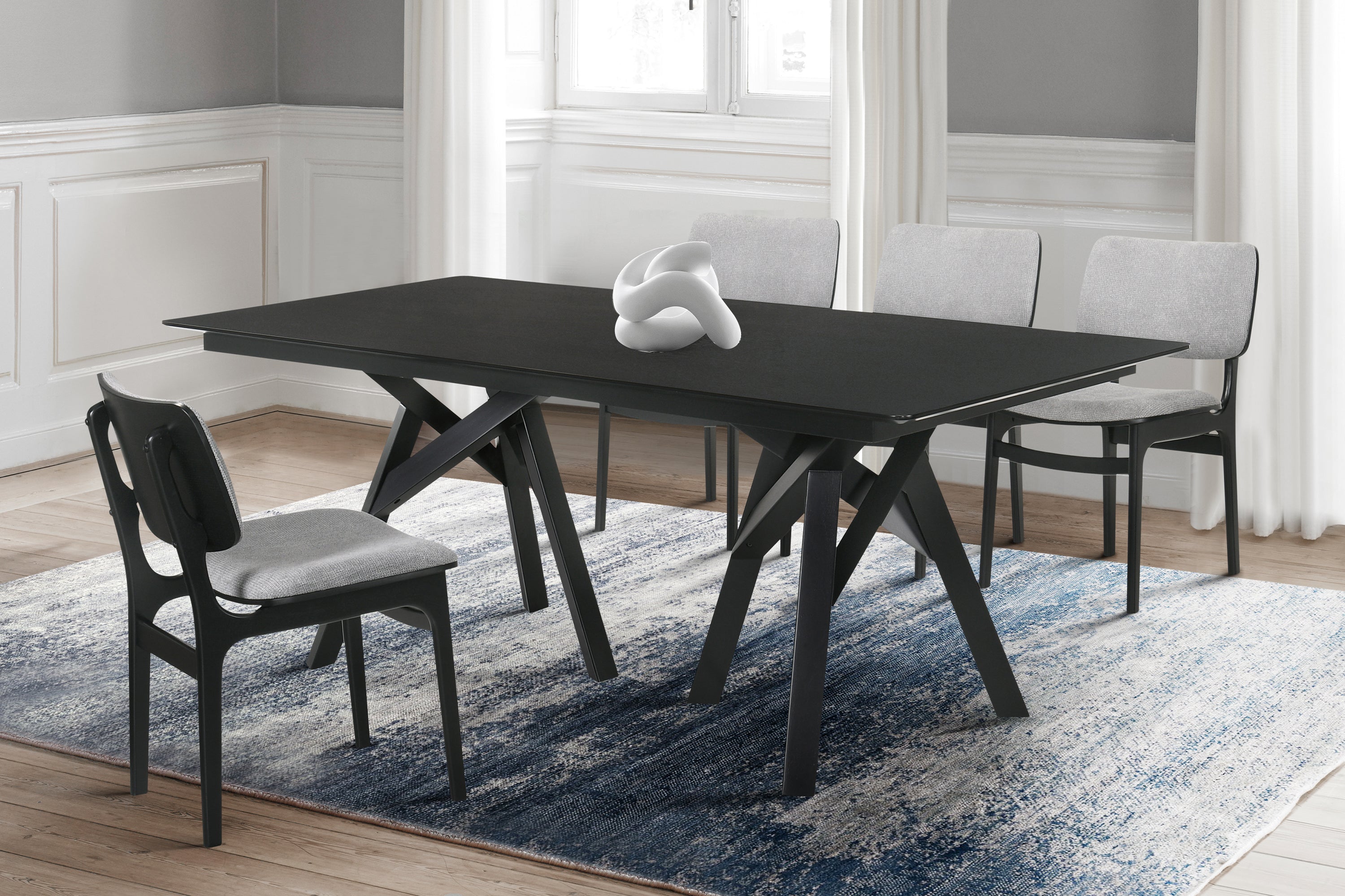 armen living Cortina& Lima Dining Set