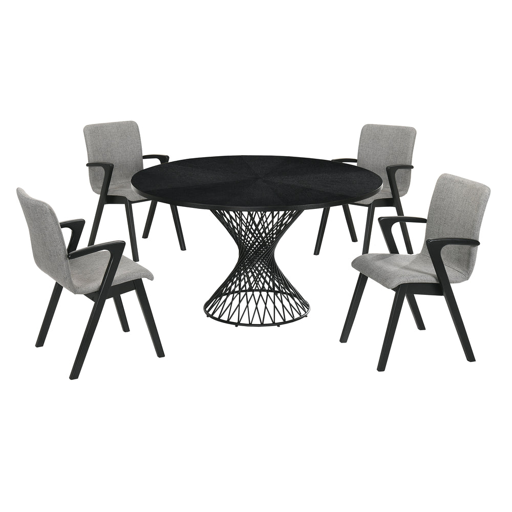 Cirque& Varde Dining Set