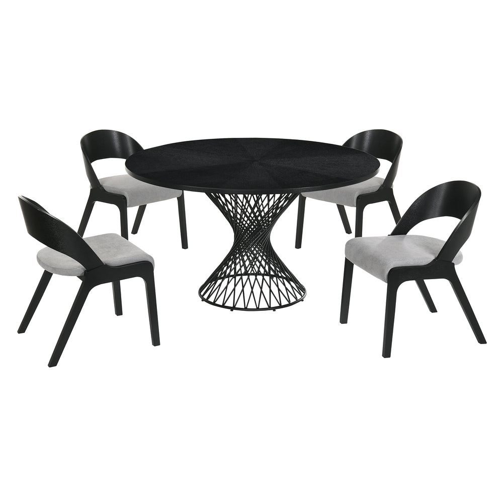 Cirque& Polly Dining Set