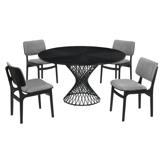 Cirque& Lima Dining Set