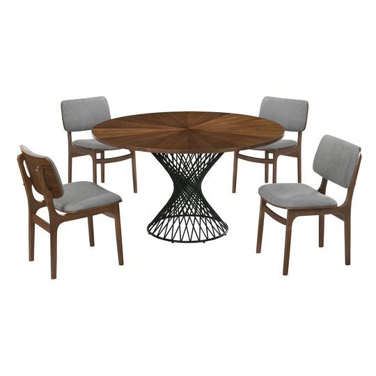 Cirque& Lima Dining Set