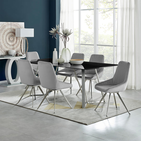 Cressida/Skye Dining Set