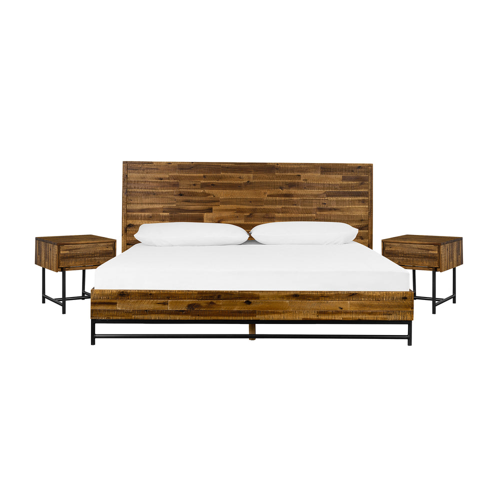 Cusco 3pc Bedroom Set