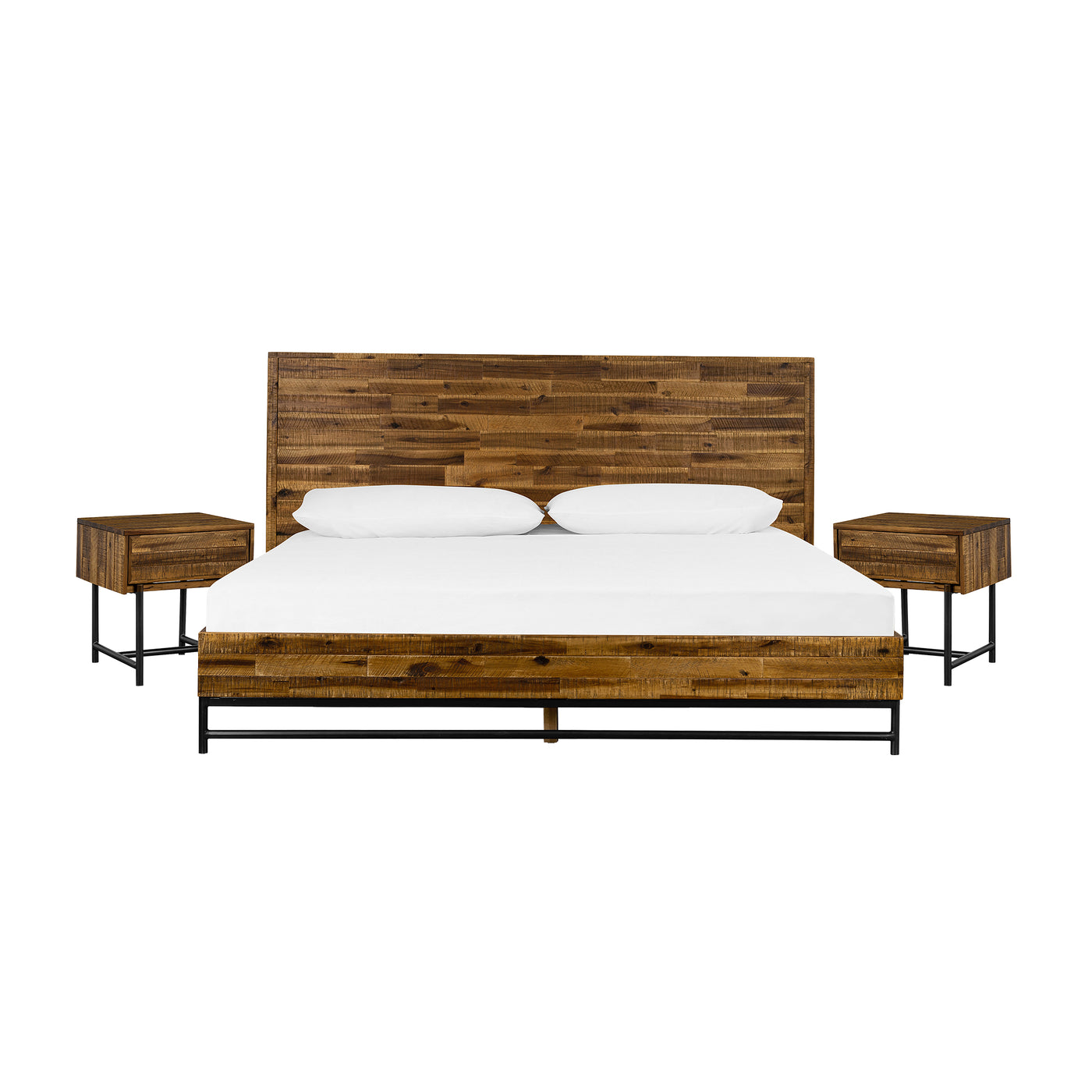 Cusco 3pc Bedroom Set