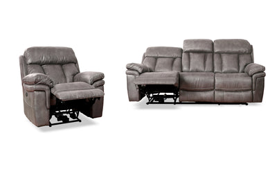 Estelle 2 Piece Sofa Set