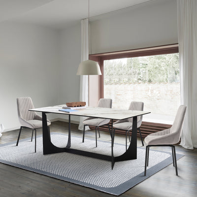 Esme and Susie 5 Piece Dining Set