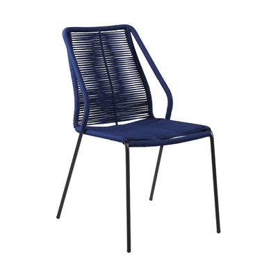 Fineline& Clip 9 Piece Outdoor Dining Set