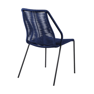 Fineline& Clip 9 Piece Outdoor Dining Set