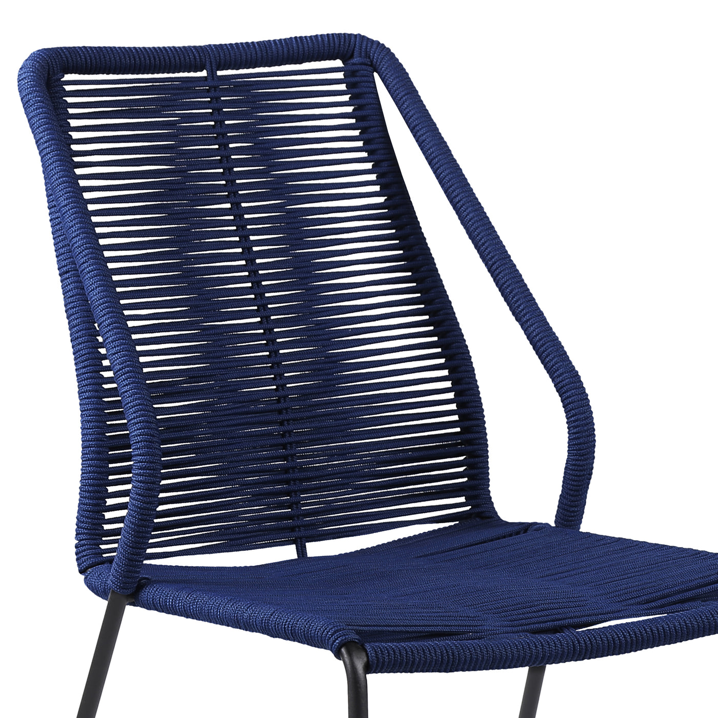 Fineline& Clip 9 Piece Outdoor Dining Set