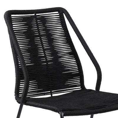 Fineline& Clip 9 Piece Outdoor Dining Set