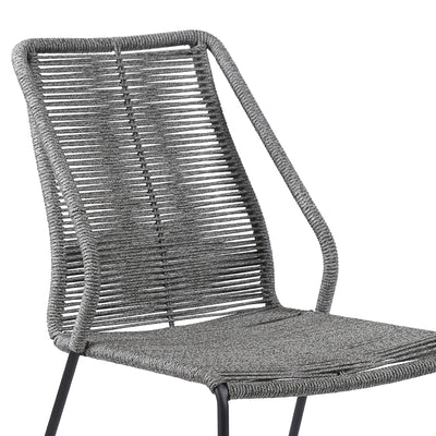 Fineline& Clip 9 Piece Outdoor Dining Set