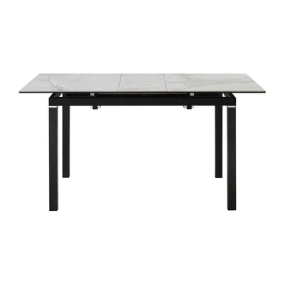 Giana and Kash 5 Piece Extendable Dining Set