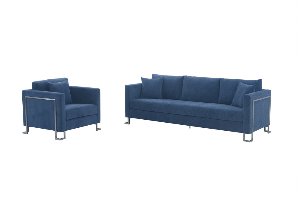 Heritage Sofa Set