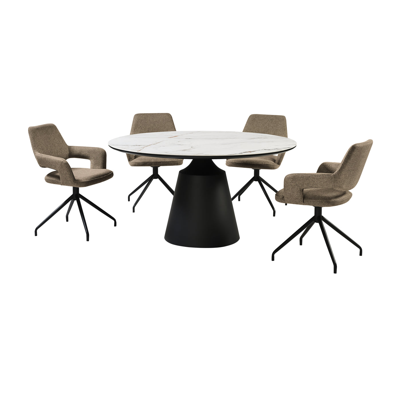 Knox and Penny 5 Piece Dining Set
