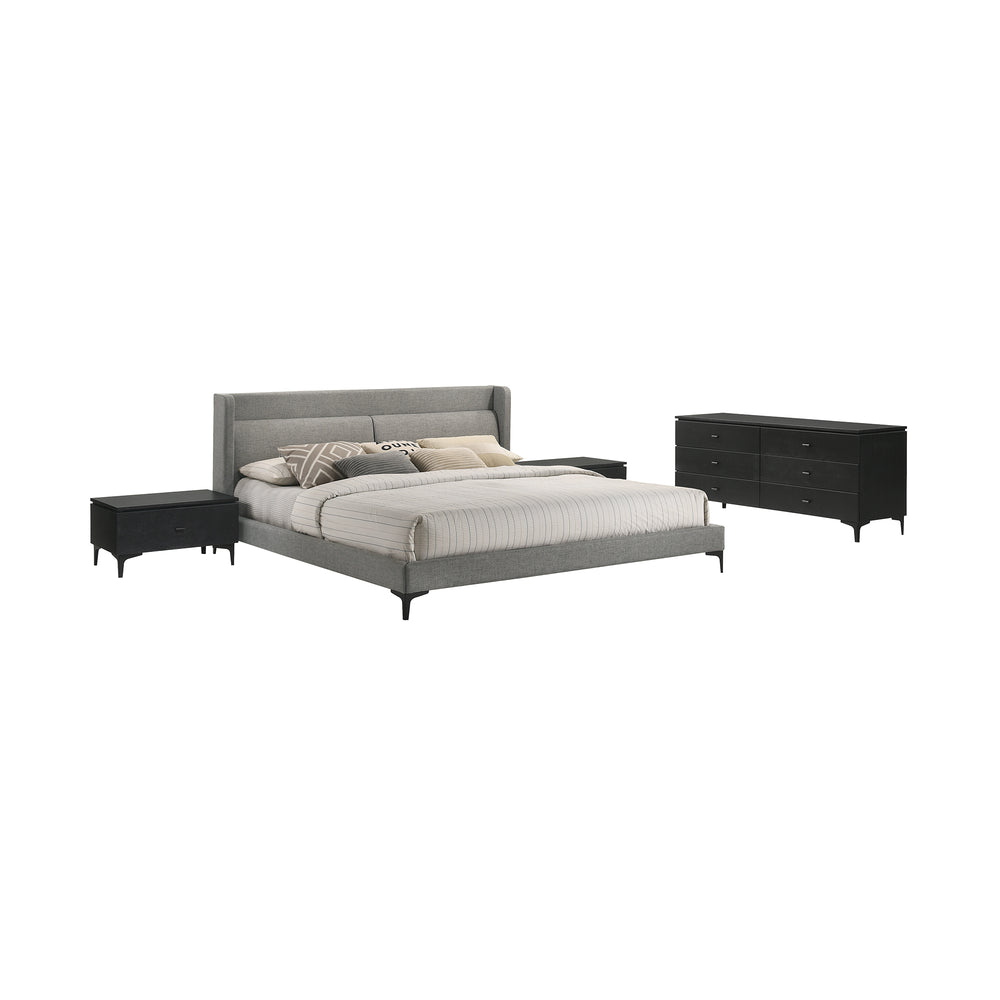 Legend 4pc Bedroom Set