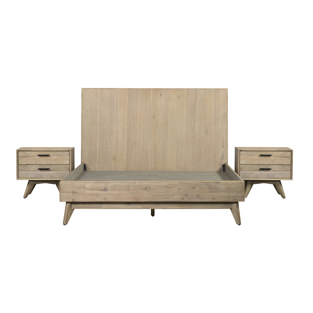Baly Bedroom 3 Piece Set