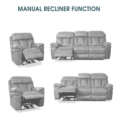 Marcel 2 Piece Sofa Set