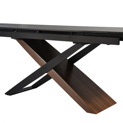 Milena and Rocco 7 Piece Extendable Dining Set