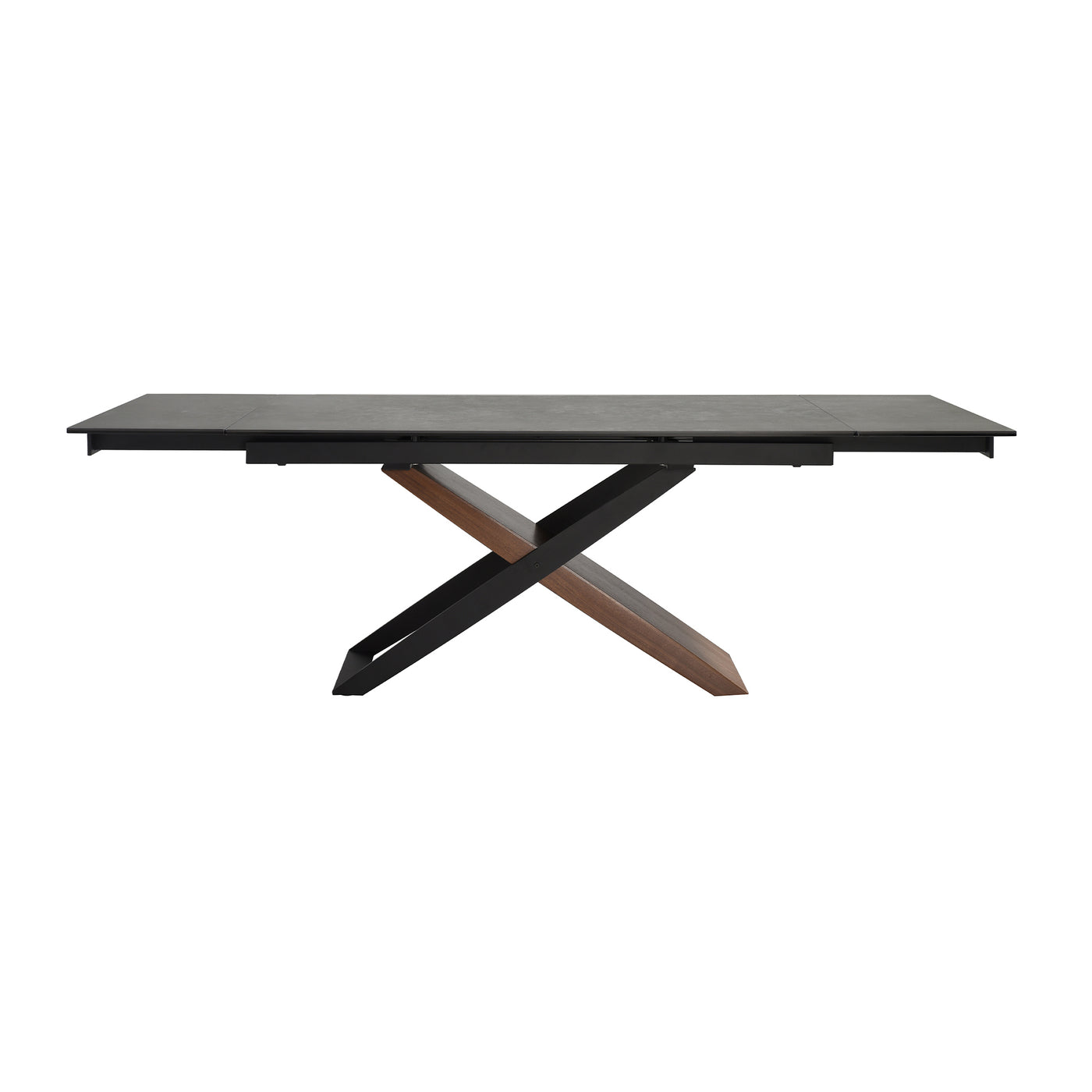 Milena and Shilo 7 Piece Extendable Dining Set