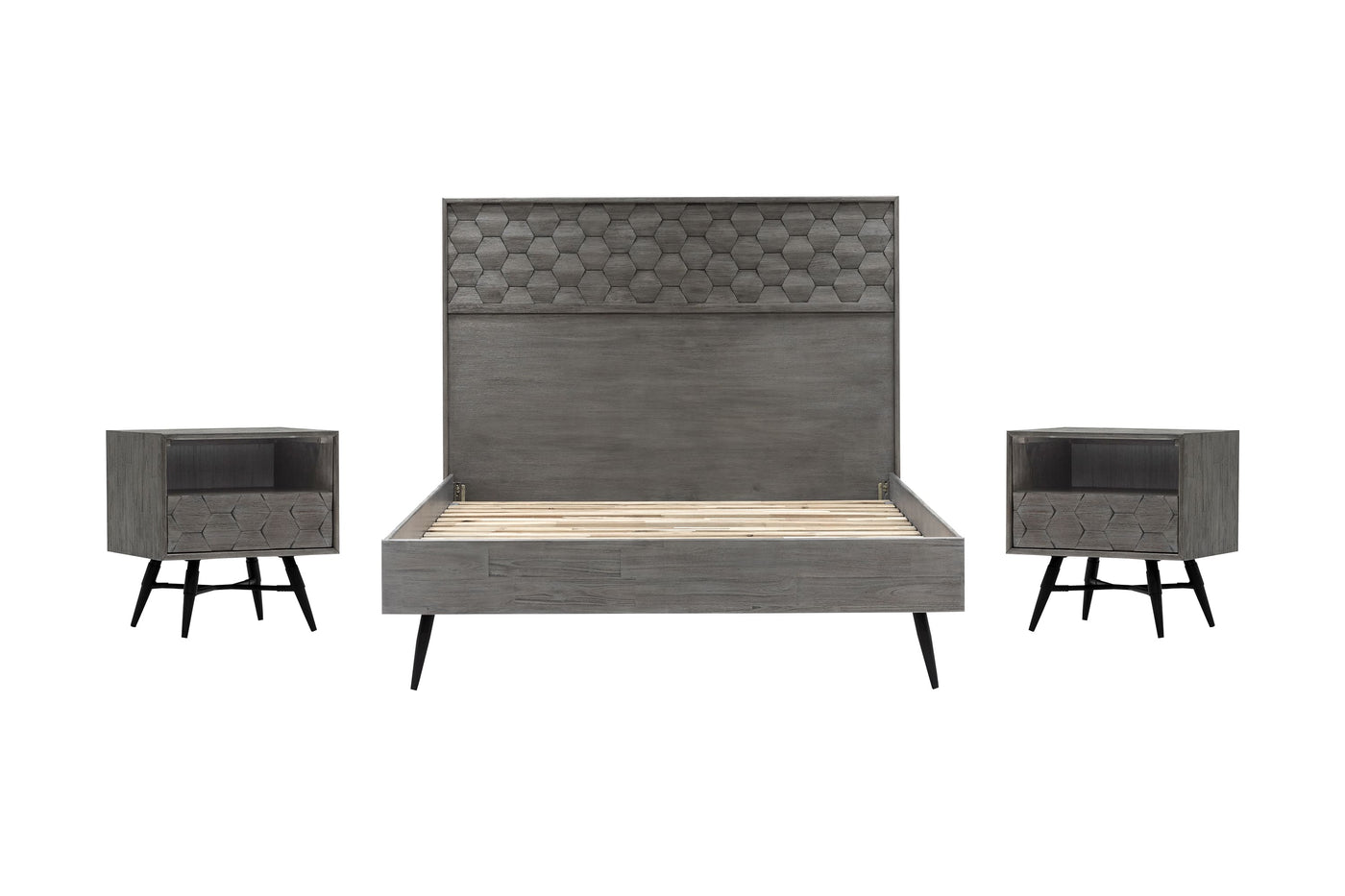 Makena 3pc Bedroom Set