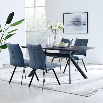 Margot and Rylee 5-Piece Dining Set