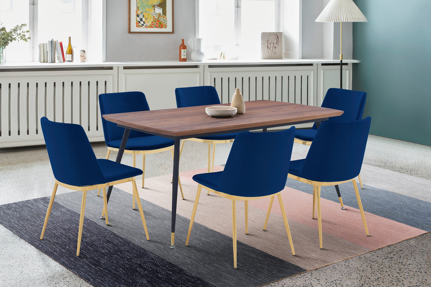 Messina/Messina Dining Set