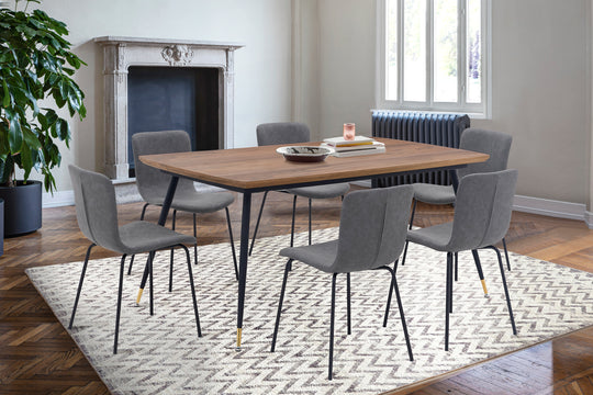 Messina/Gillian Dining Set