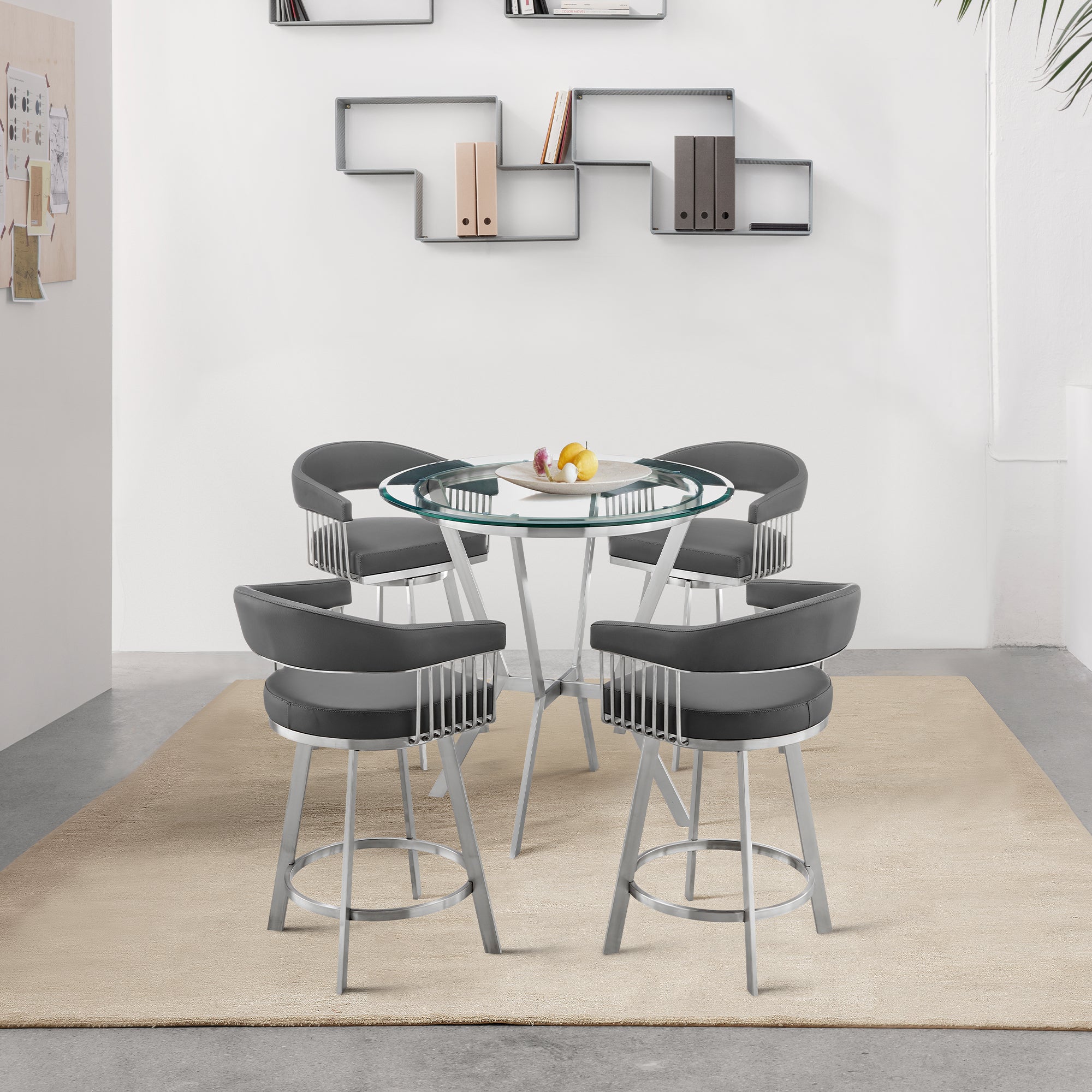 Chelsea 5 piece dining set discount