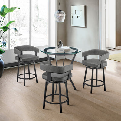 Naomi 4 PC Dining Set