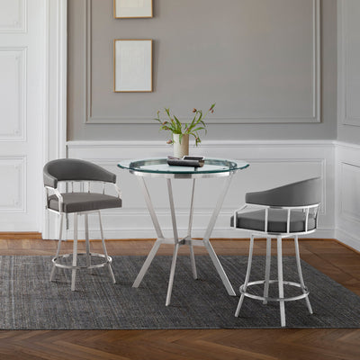 Naomi & Valerie 3 PC Dining Set