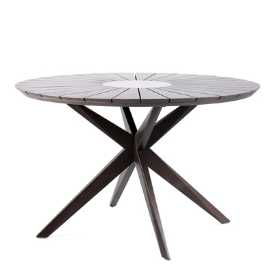 Oasis and Brielle Outdoor Dining Set