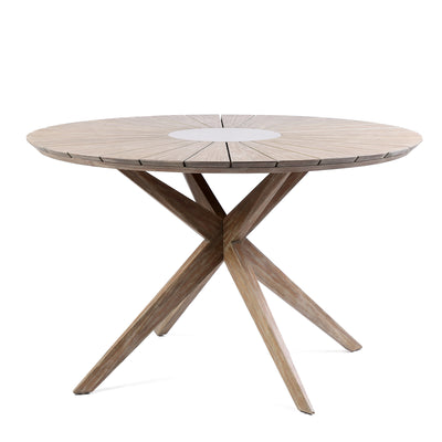 Oasis and Brielle Outdoor Dining Set