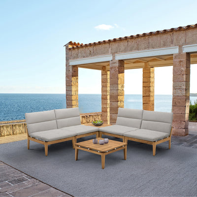 Arno Outdoor Conversation Set