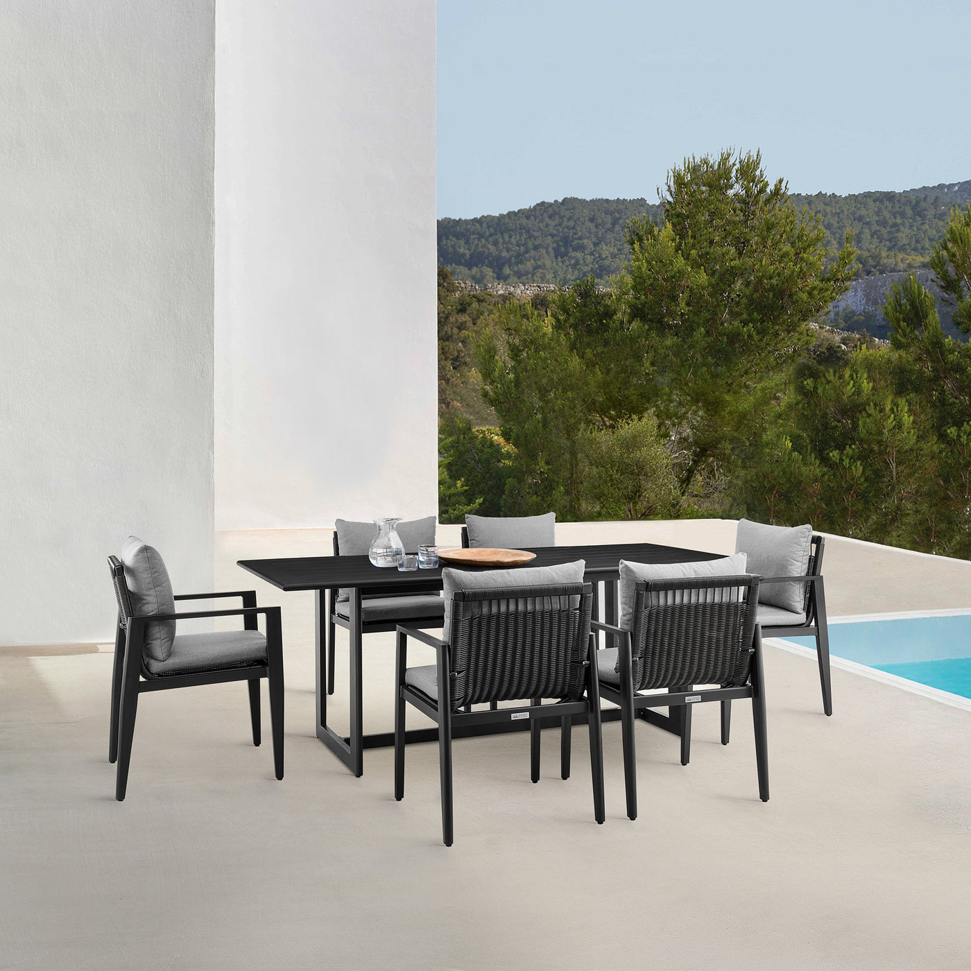 Cayman Outdoor Dining Set