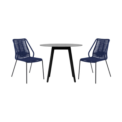 Kylie & Clip Outdoor Dining Set