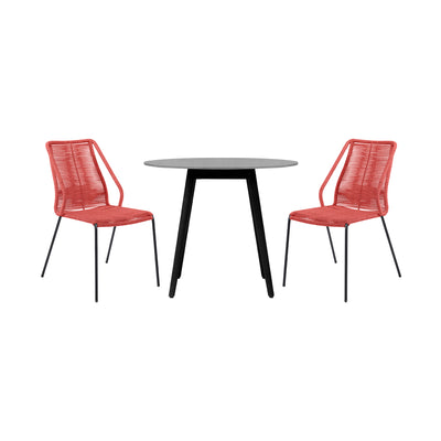 Kylie & Clip Outdoor Dining Set