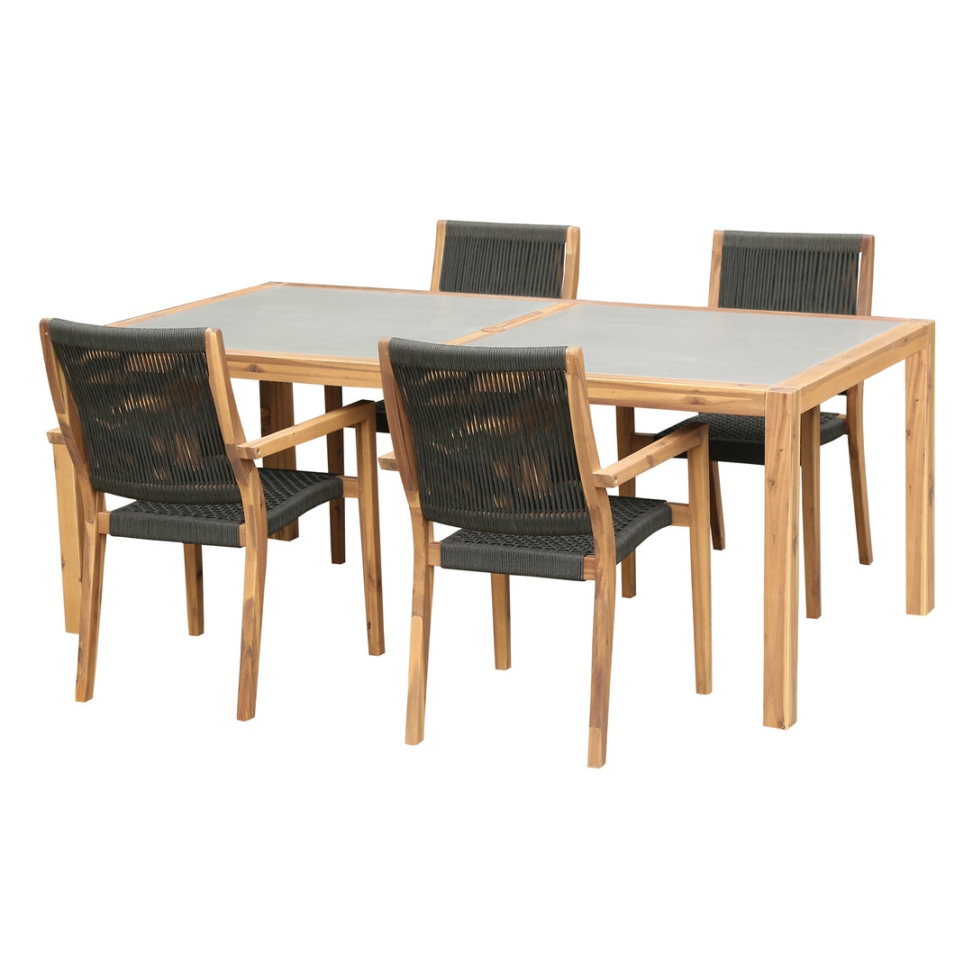 Sienna Outdoor Dining Set