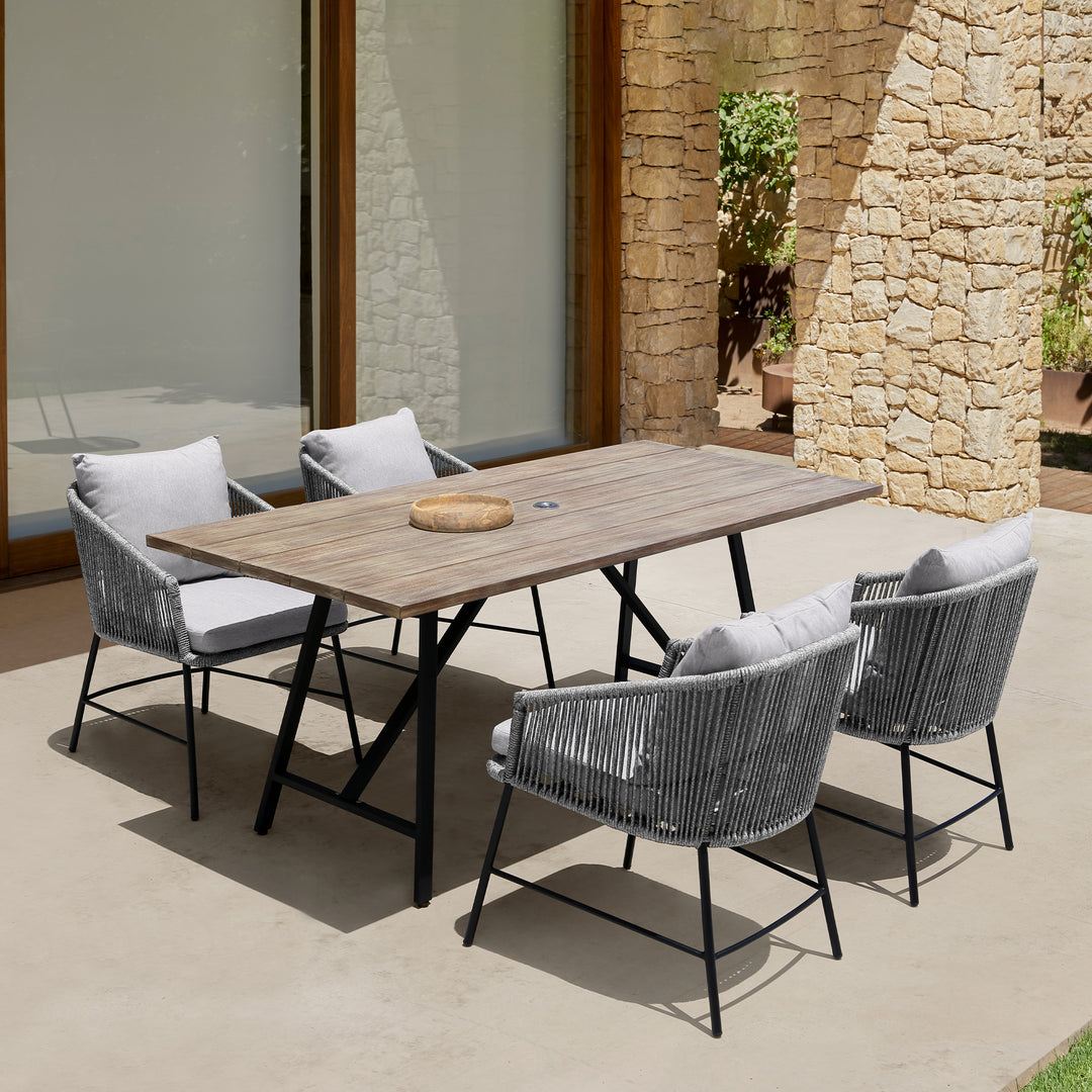 Frinton & Ditas Outdoor Dining Set