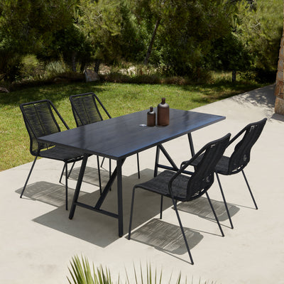 Frinton & Clip Outdoor Dining Set