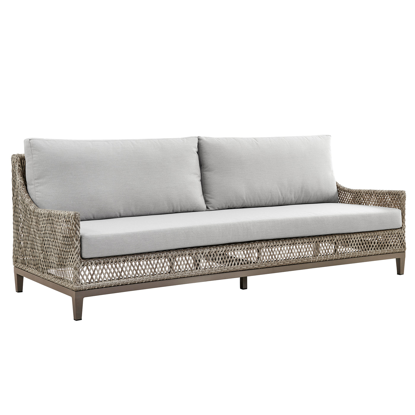 Grenada Outdoor 4PC Conversation Set
