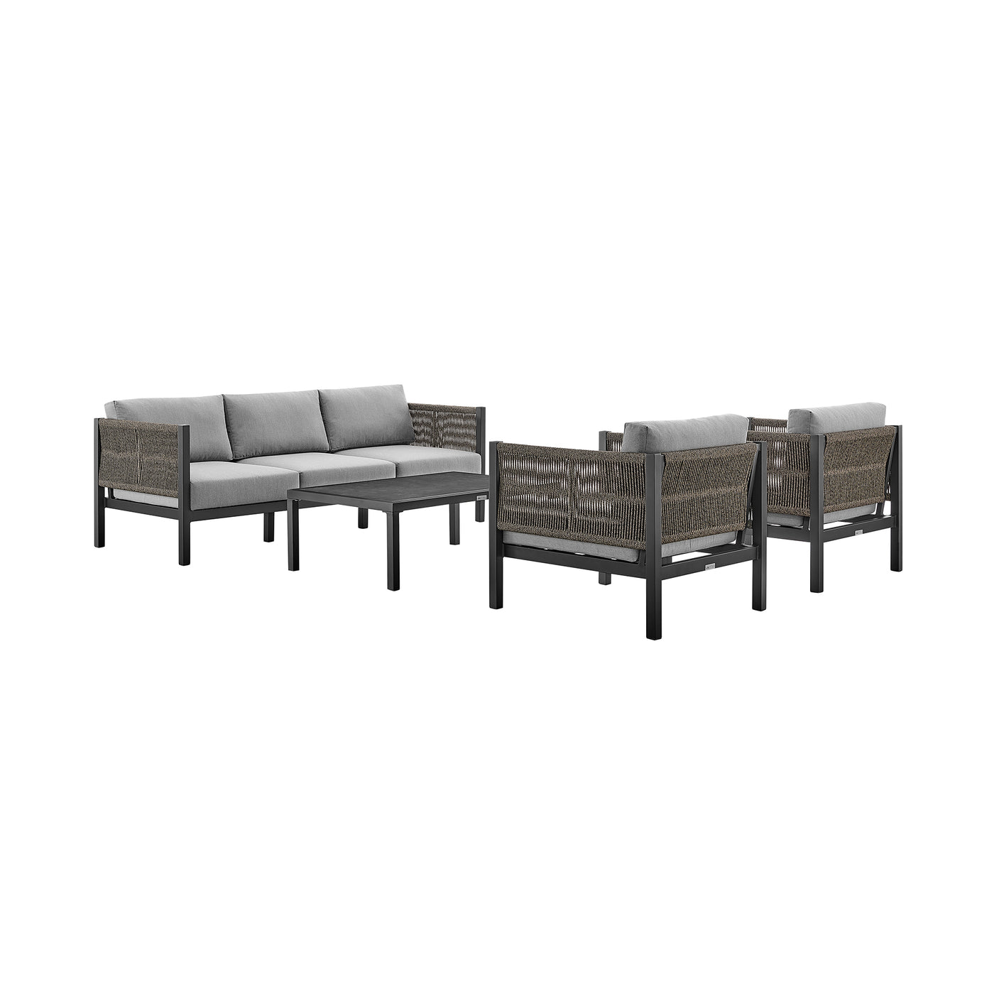Mareike Outdoor Conversation Set