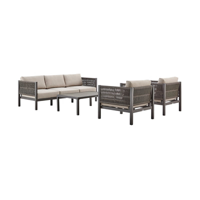 Mareike Outdoor Conversation Set