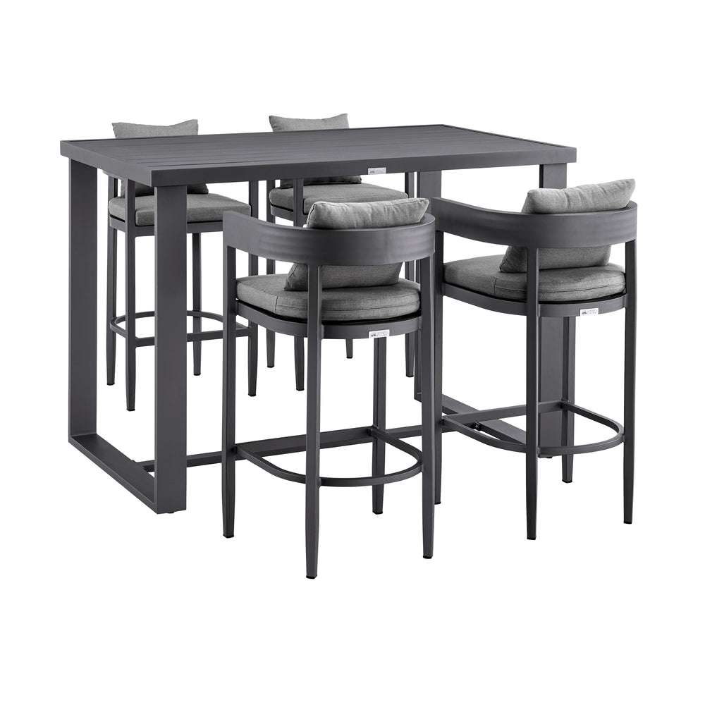 Menorca Outdoor Bar Set