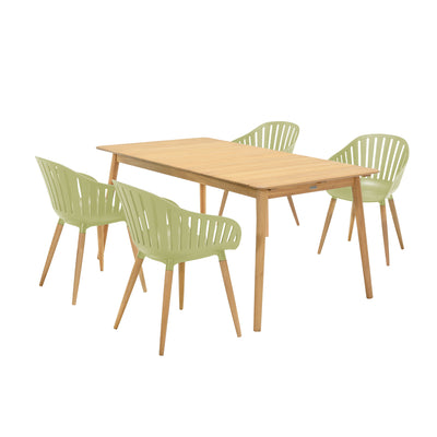 Nassau Outdoor Dining Set
