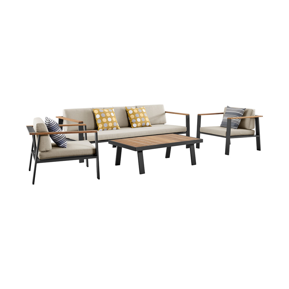 Nofi Outdoor Conversation Set