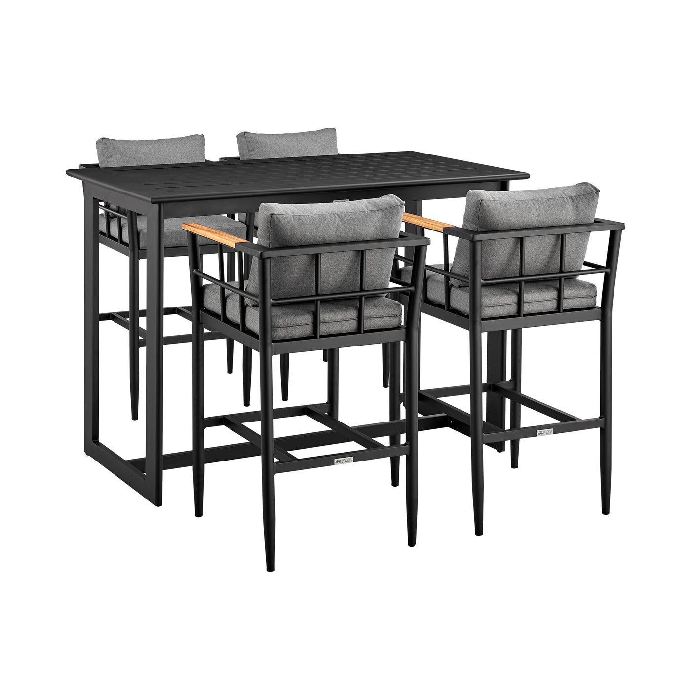 Orlando Outdoor Bar Set