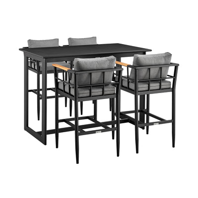 Orlando Outdoor Bar Set