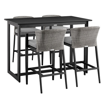 Palma Outdoor Bar Set