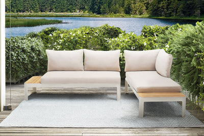 Portals Outdoor Sofa