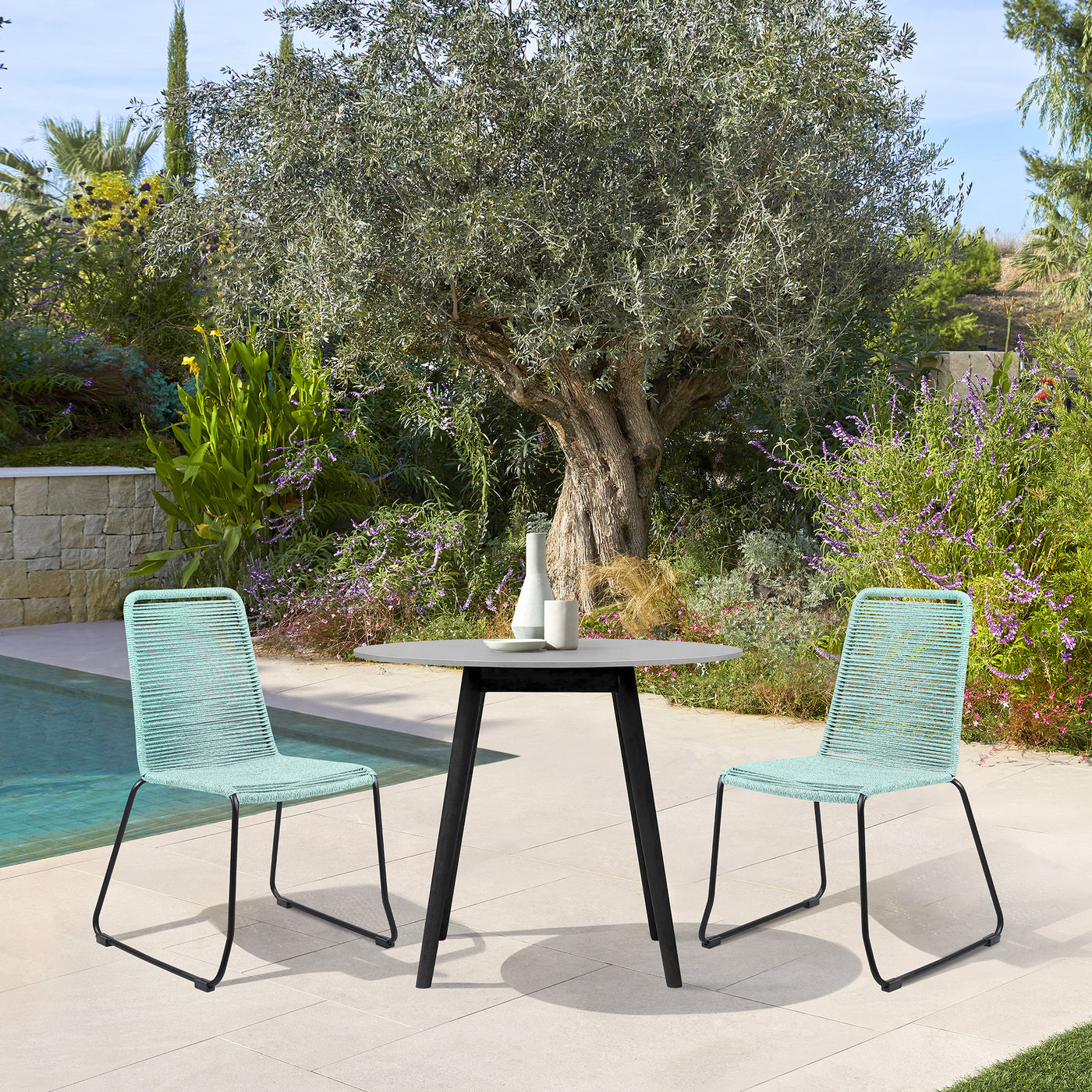 Kylie & Shasta Outdoor Dining Set
